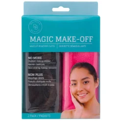 Magic Makeup Remover Cloths (2-Pack)