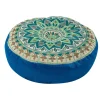 Mandala Meditation Cushion