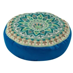 Mandala Meditation Cushion