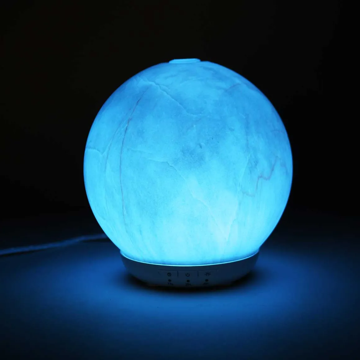 Marble Mist Essential Oil Diffuser