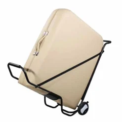 Massage Table Cart