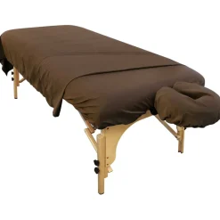 Microfiber Massage Table Sheet Set (Various Colours