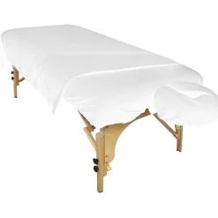 Microfiber Massage Table Sheet Set (Various Colours