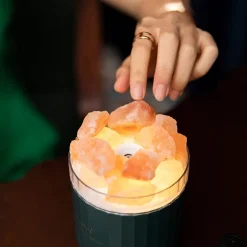 Mini Himalayan Salt Diffuser