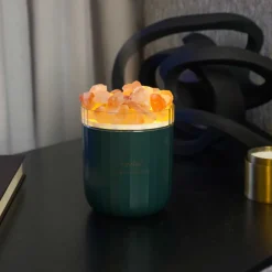 Mini Himalayan Salt Diffuser