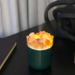 Mini Himalayan Salt Diffuser