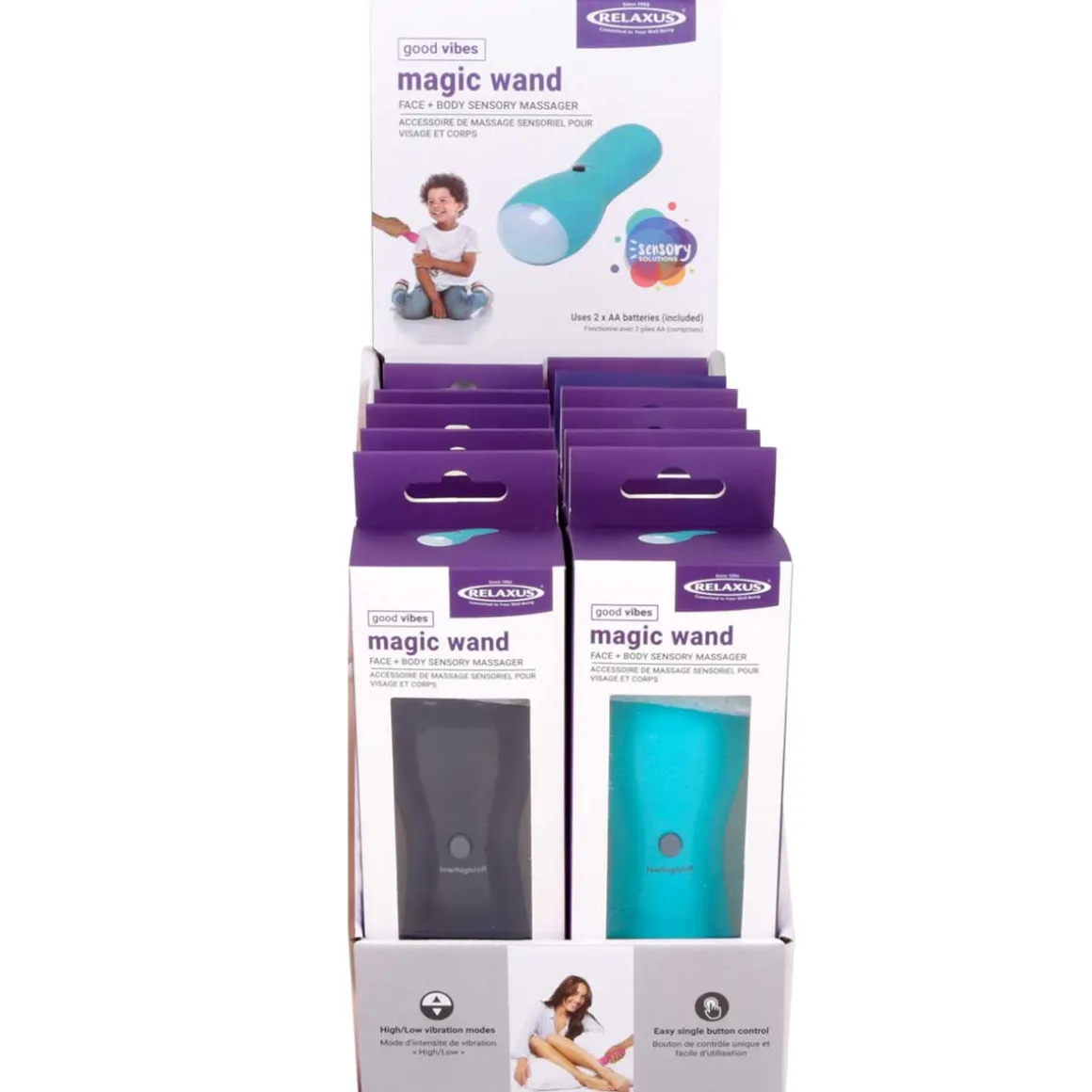 Mini Magic Wand Massager