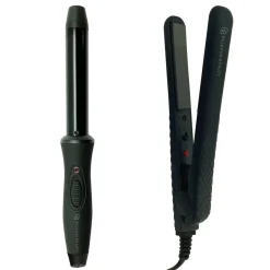 Mini Straighten and Curl Styling Duo Set