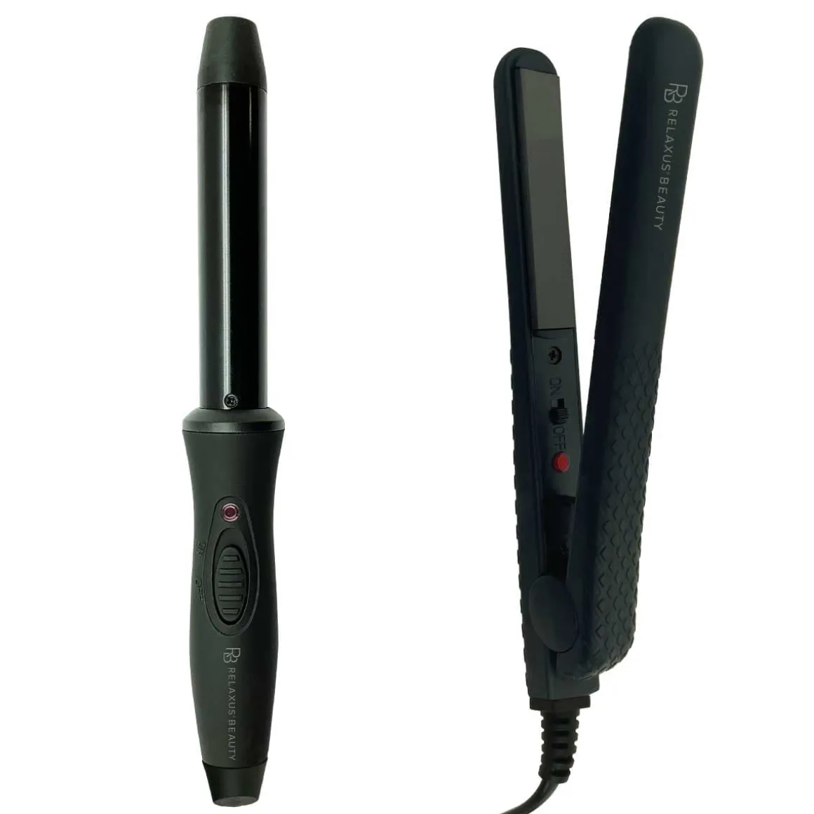 Mini Straighten and Curl Styling Duo Set