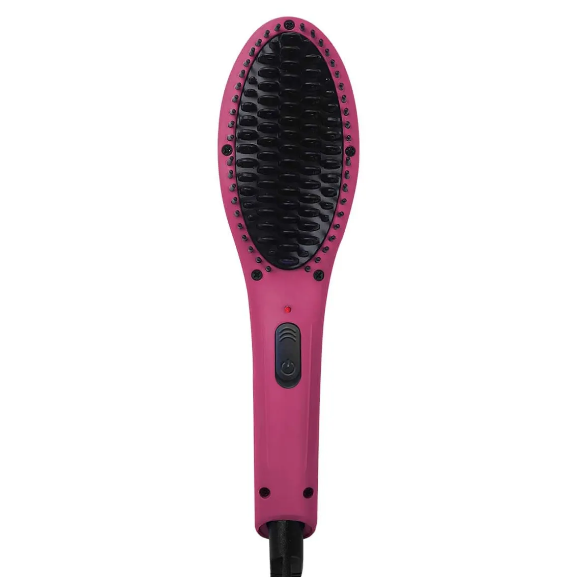 Mini Straightening Ionic Hair Brush
