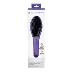Mini Straightening Ionic Hair Brush