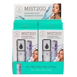 Mist 2 Go Mini Atomizer & Diffuser