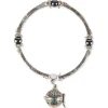 Monaco Victorian Magnetic Aroma Diffuser Bracelet