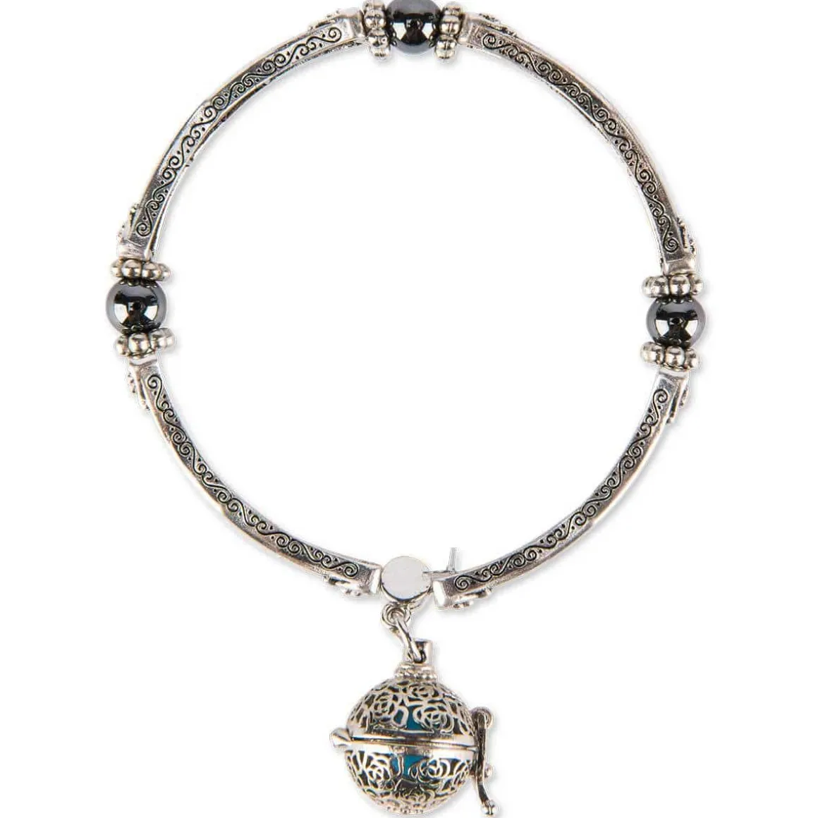 Monaco Victorian Magnetic Aroma Diffuser Bracelet