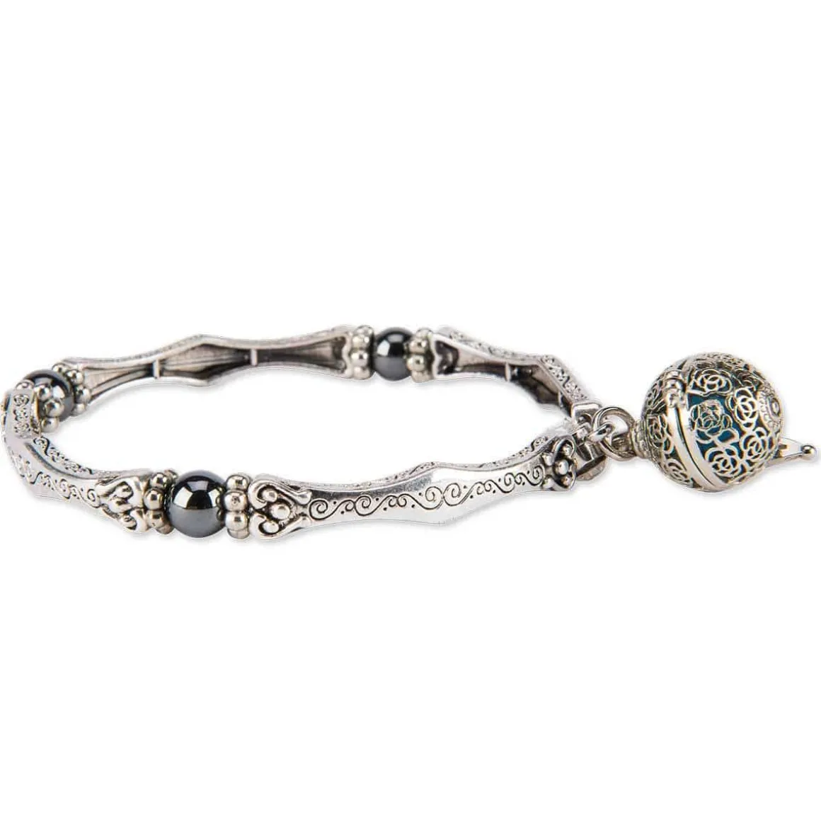 Monaco Victorian Magnetic Aroma Diffuser Bracelet