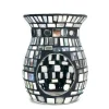 Mosaic Venetian Glass Tealight Holder & Oil Burner