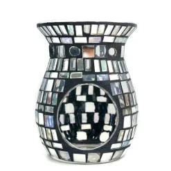 Mosaic Venetian Glass Tealight Holder & Oil Burner