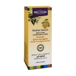 Mother Nature 120 ml Body Lotion