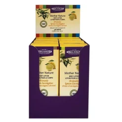 Mother Nature 120 ml Body Lotion