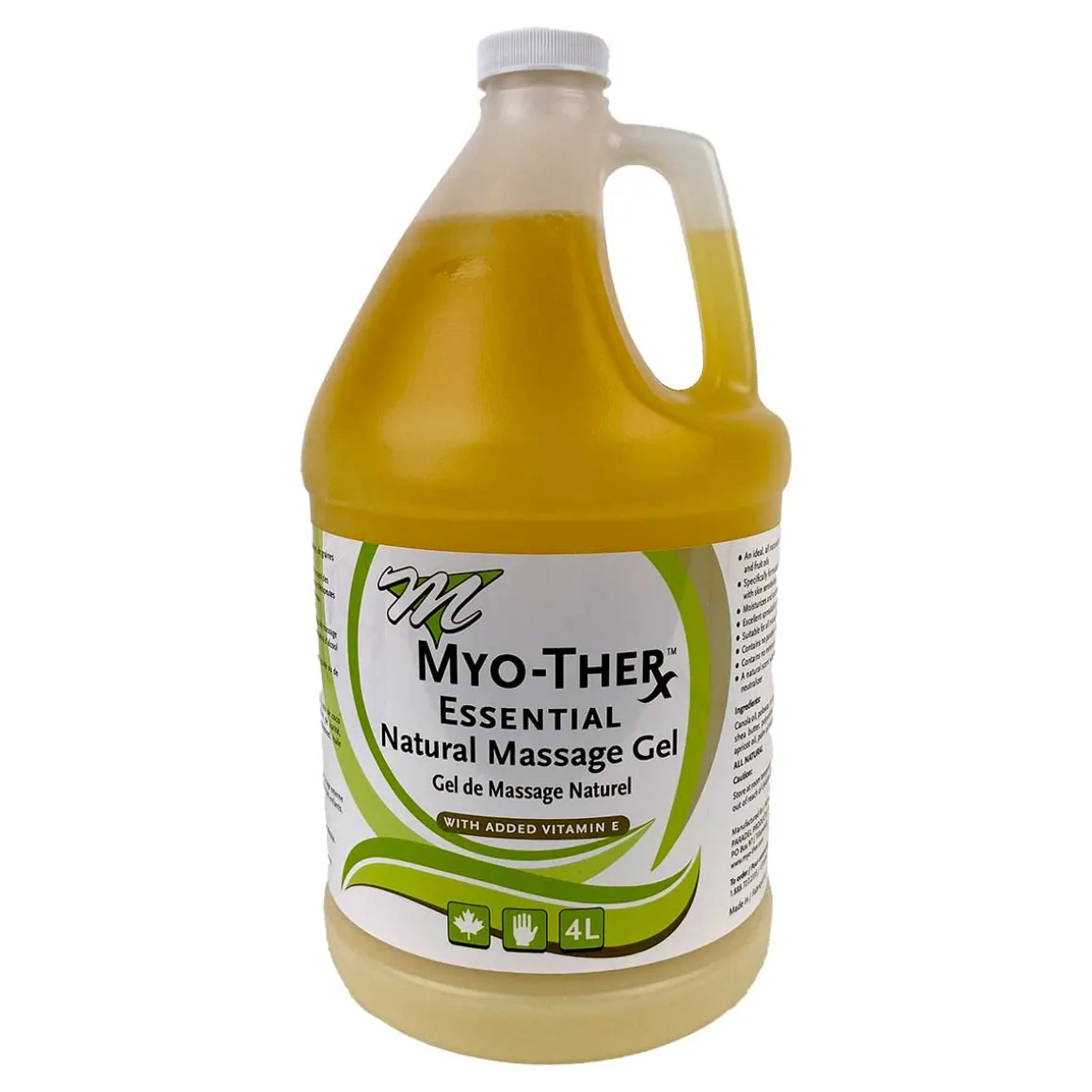 Myo-Ther Essential Natural Massage Gel