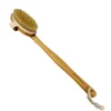 Natural Boar Bristle Back Brush