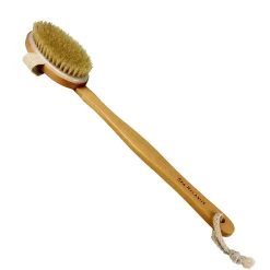 Natural Boar Bristle Back Brush