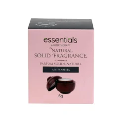 Natural Solid Fragrances