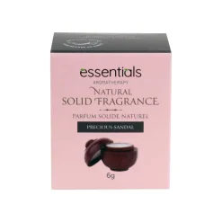 Natural Solid Fragrances