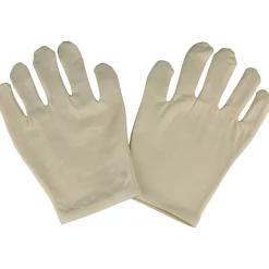 Natural Unbleached Moisturizing Gloves