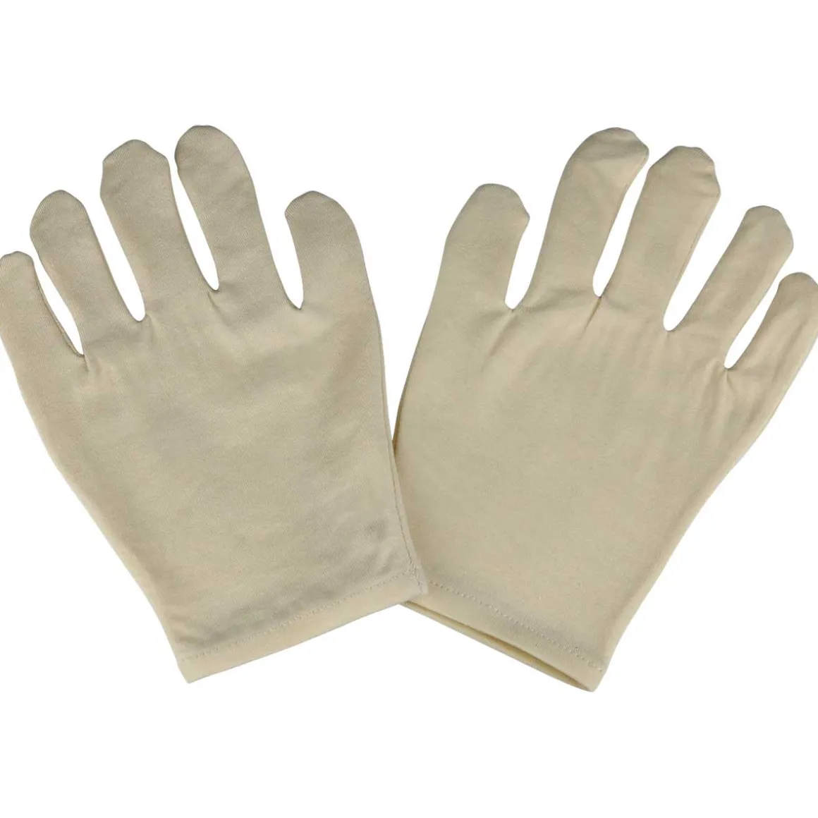 Natural Unbleached Moisturizing Gloves
