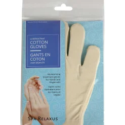 Natural Unbleached Moisturizing Gloves