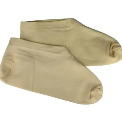 Natural Unbleached Moisturizing Socks