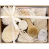 Naturally Luxurious 12-Piece Bath Set