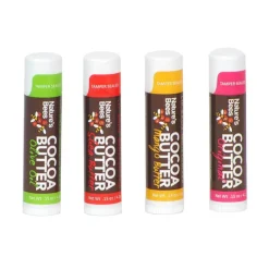 Nature’s Bees Natural Lip Balm - Displayer of 48