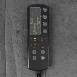 Neck and Back Massage Mat with Heat