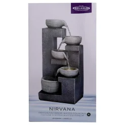 Nirvana XL / Outdoor Water Fountain