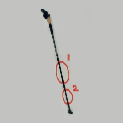 Nordic Walking & Hiking Pole