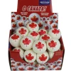 O Canada Stress Balls Displayer of 24