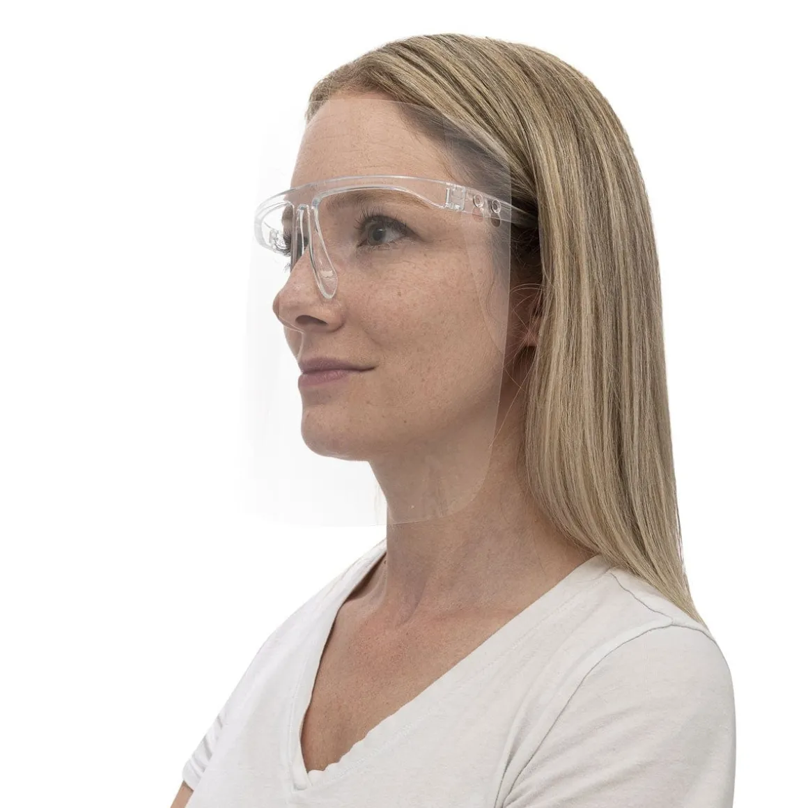 Optishield Face Shield