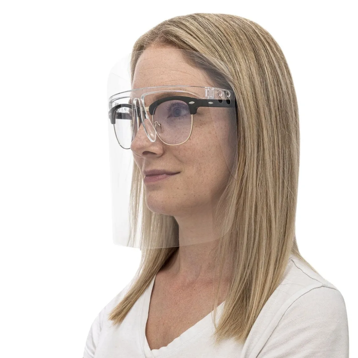 Optishield Face Shield