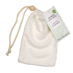 Organic Bamboo Soap Sack