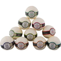 Organic Essential Oils Bath Bomb