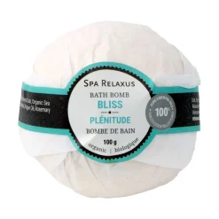 Organic Essential Oils Bath Bomb
