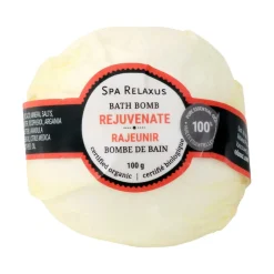 Organic Essential Oils Bath Bomb