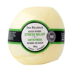 Organic Essential Oils Bath Bomb
