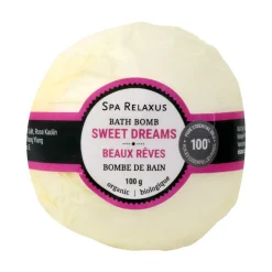 Organic Essential Oils Bath Bomb
