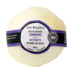 Organic Essential Oils Bath Bomb