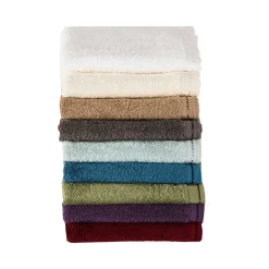 Organic Face Spa Towels (13" x 13"