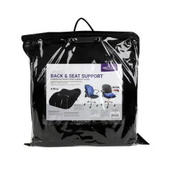 Orthopedic Seat and Back Support