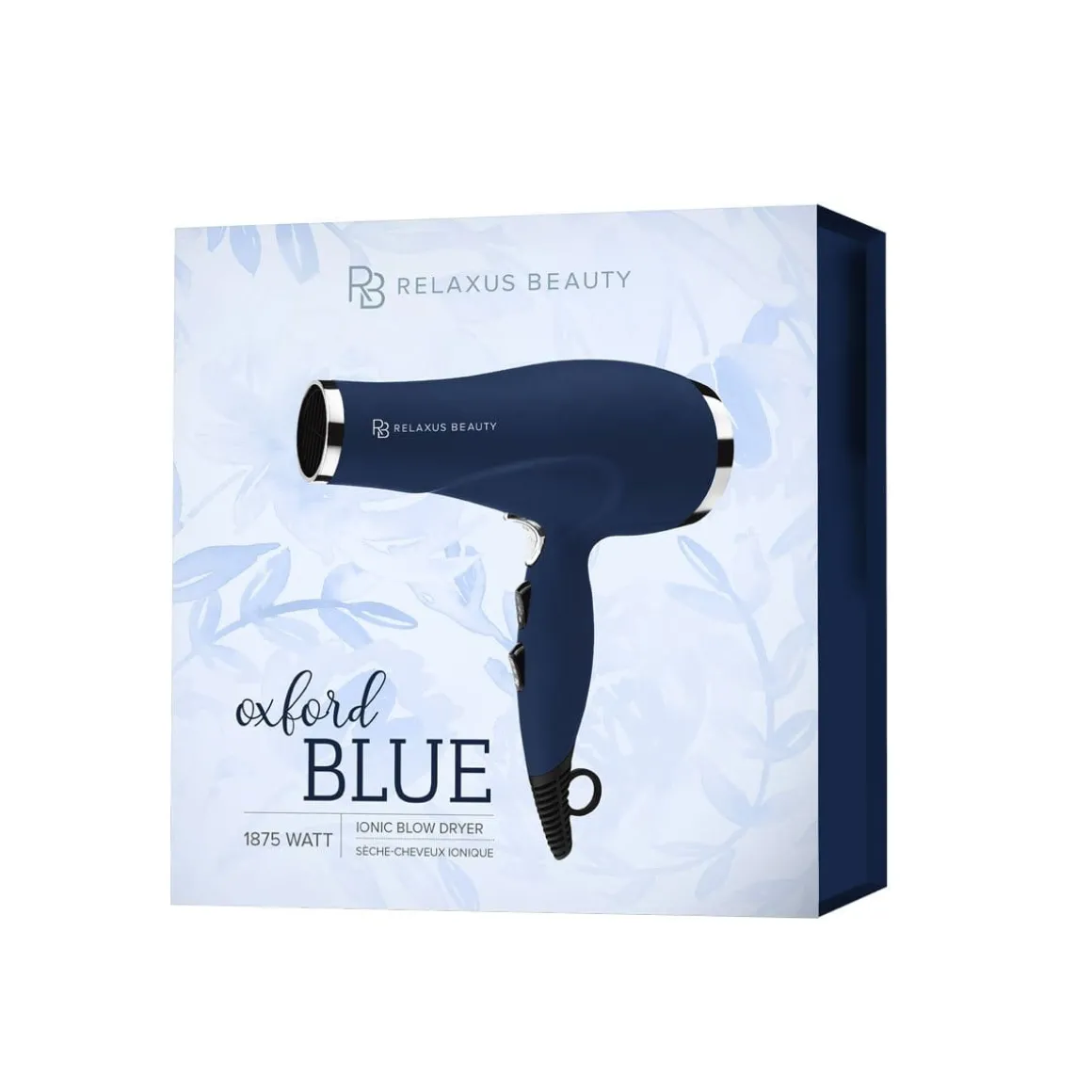 Oxford Blue Full-Size Blow Dryer